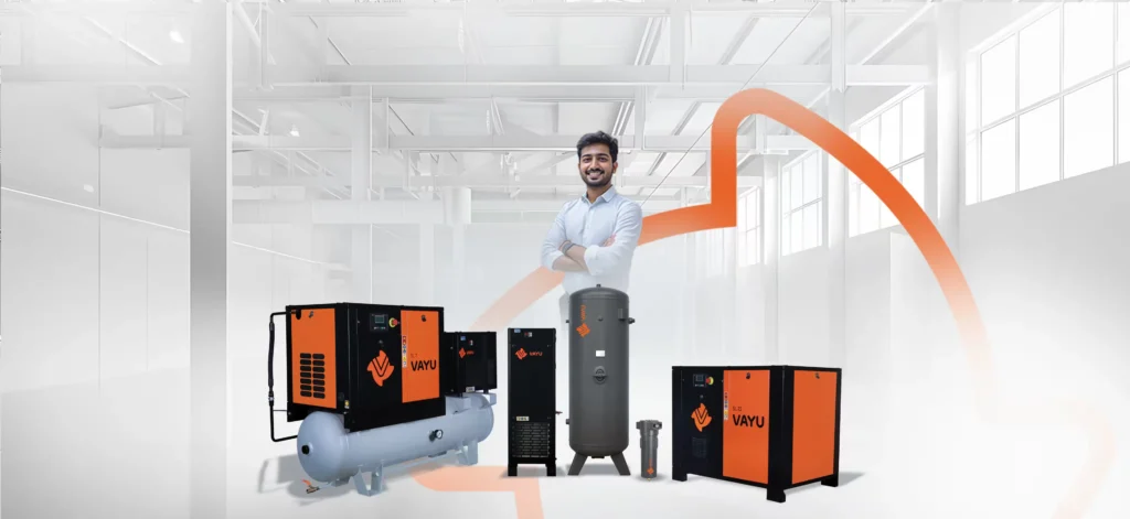 Vayu Air-compressor Line-up