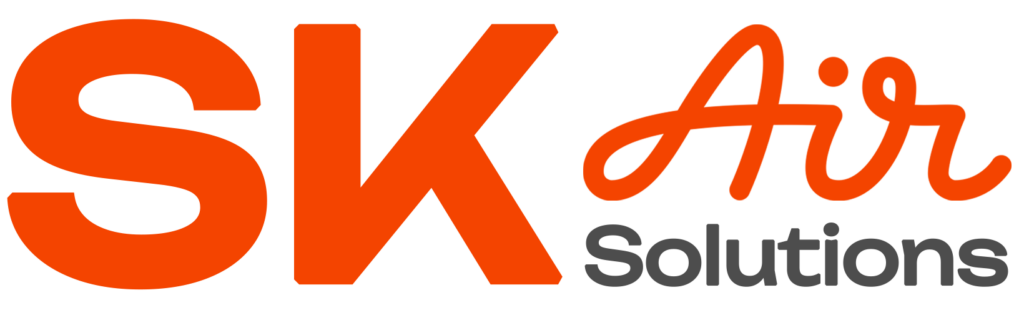 SK Air Solutions Logo
