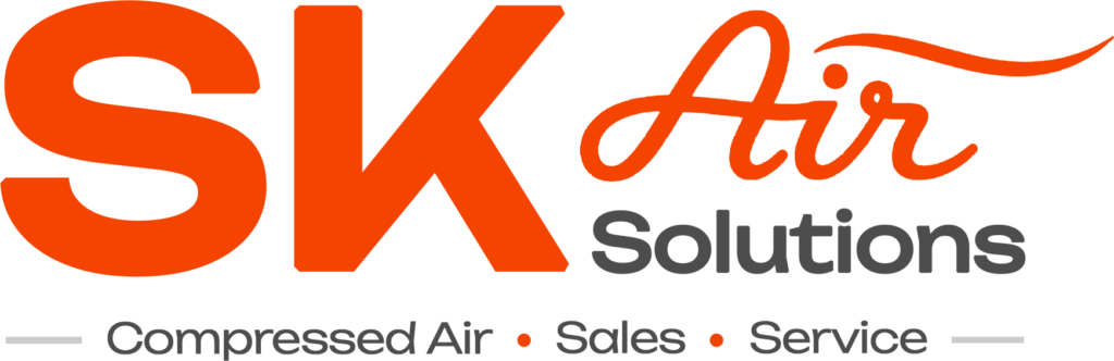 SK Air Solutions logo