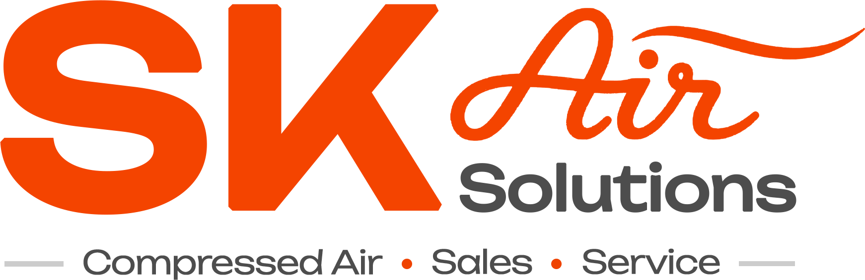 SK Air Solutions logo